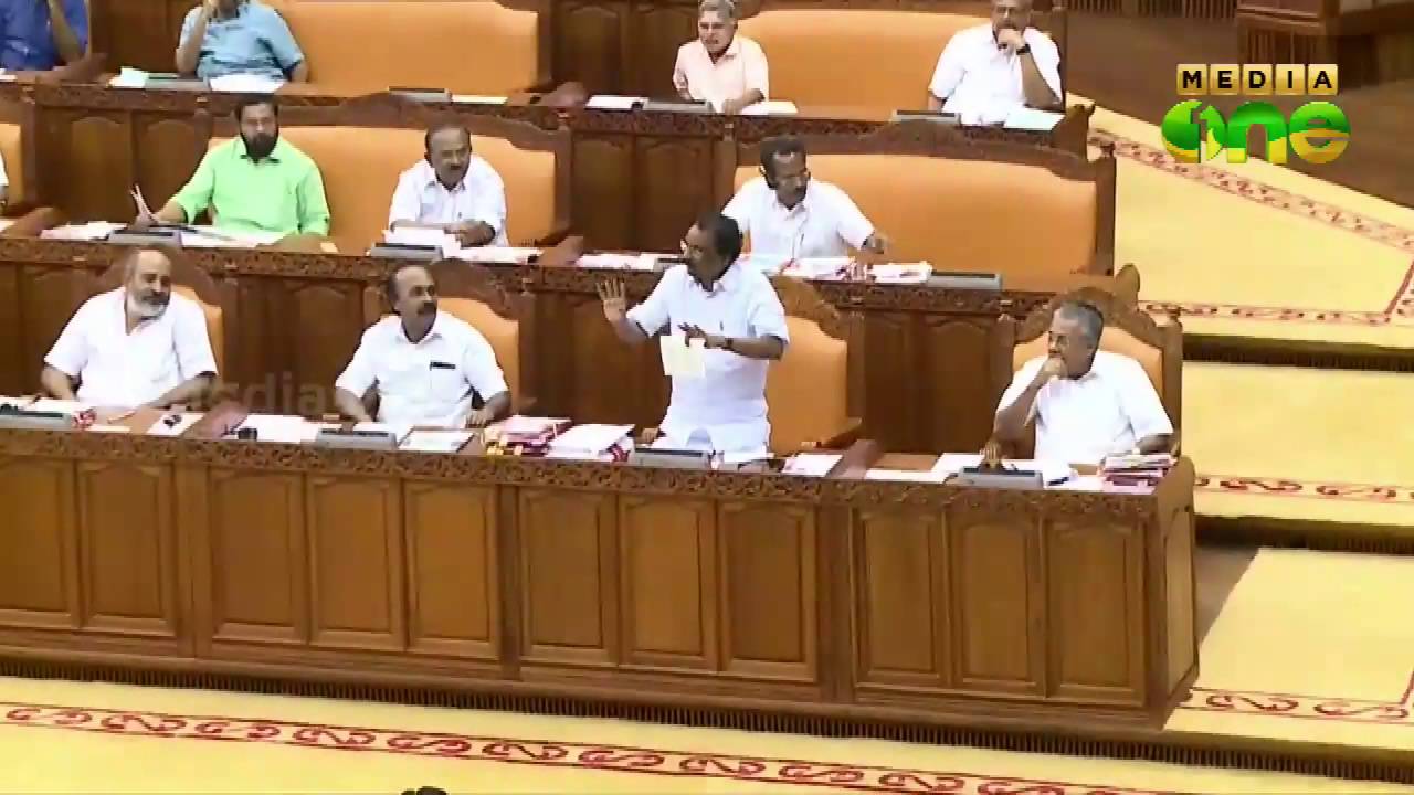 Not responsible for Pregnancy during UDF period, claims AK Balan