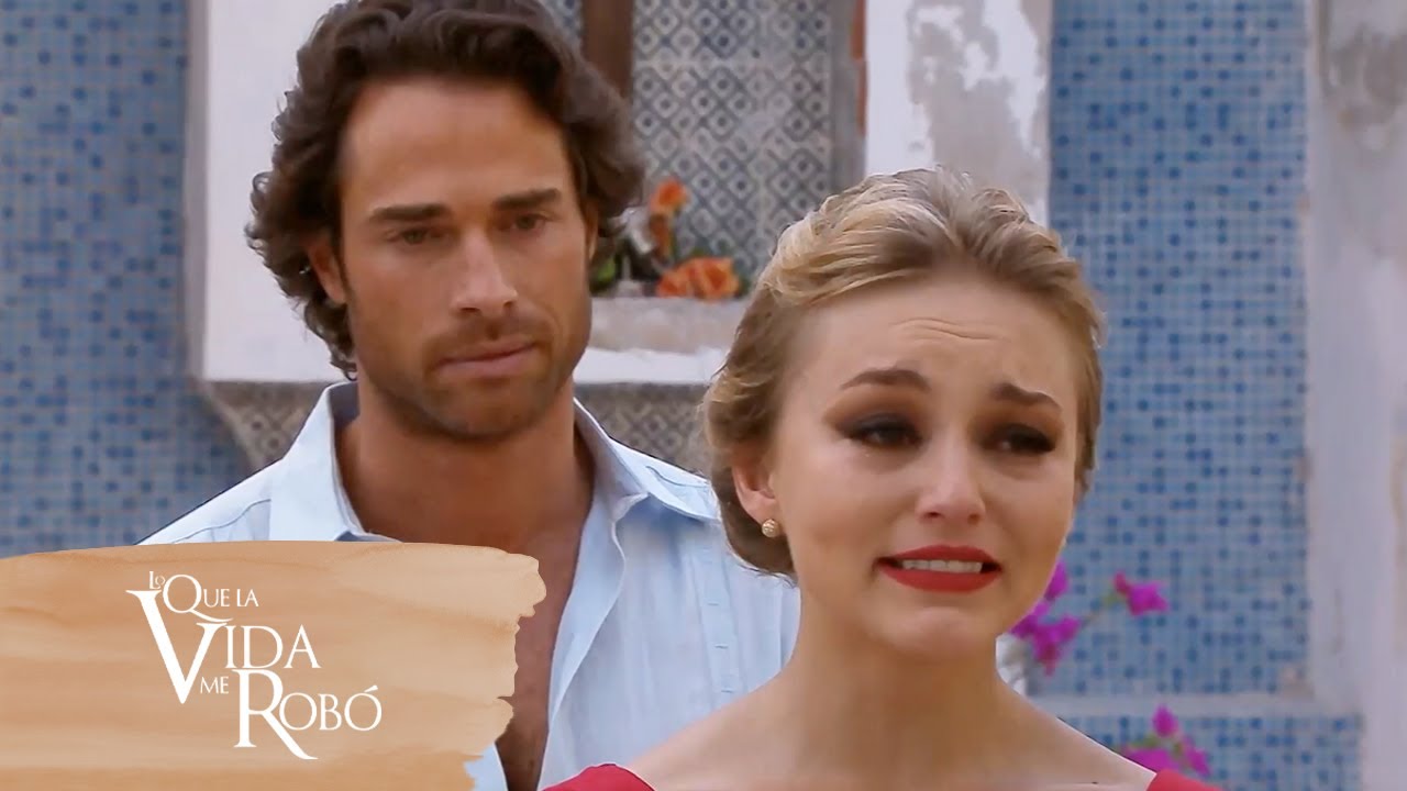 Montserrat reclama a Alejandro por su abandono | Lo que la vida me robó 2/6 | C-77 | tlnovelas