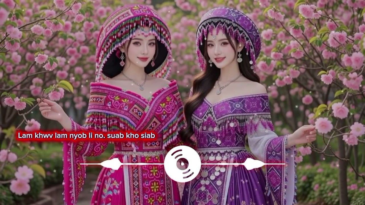 Lam khwv lam nyob li no.