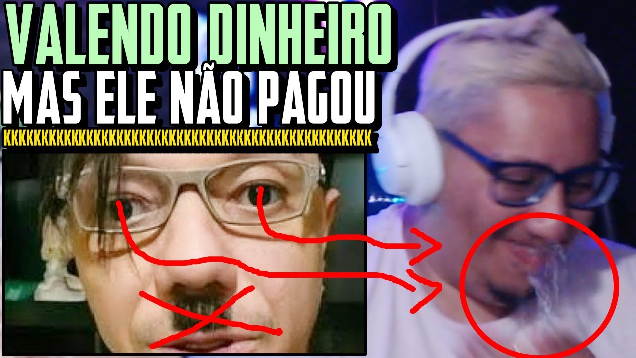 O TENTE NÃO CUSPIR MAIS DIFÍCIL DO MUNDO E QUE CAUSOU A MAIOR TRETA NO CANAL