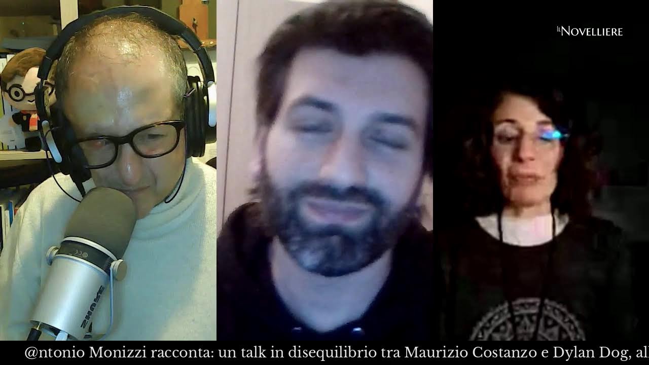@ntonio Monizzi racconta