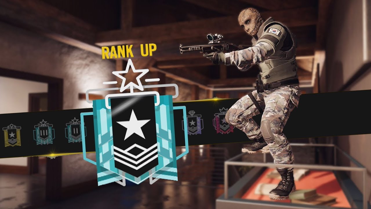 Mit der BOSG zu PLATIN 1 | Rainbow Six Siege | [German/HD]