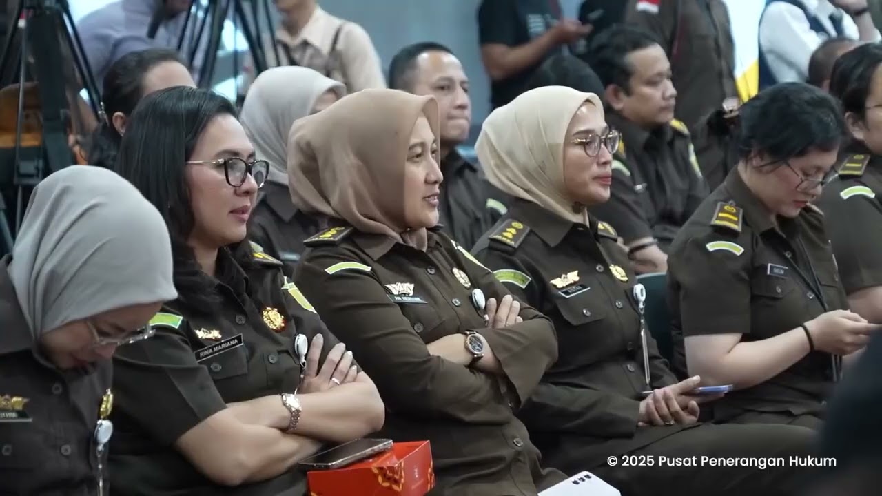 Kejaksaan RI resmi melanjutkan tahap II pengalihan pengelolaan Rupbasan dari Kemenimipas