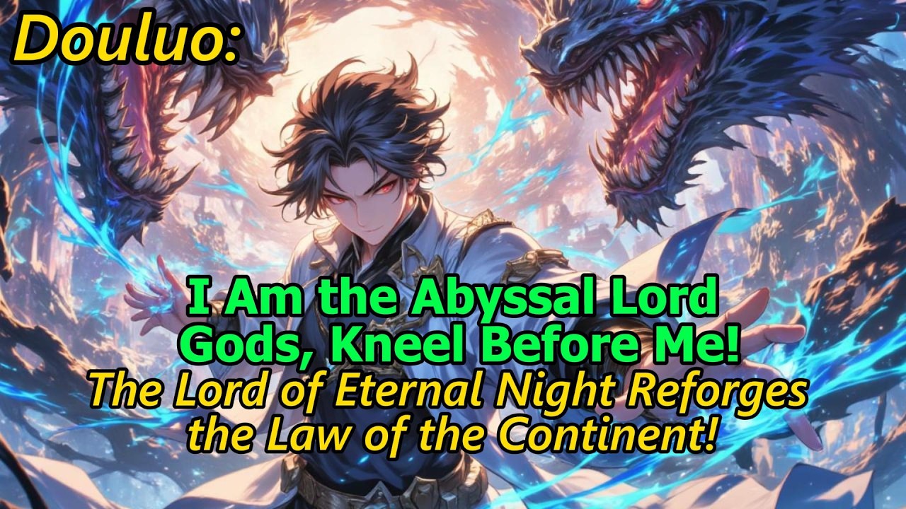 Douluo: The Dragon King Falls, the Abyss Lord Rises!#soulland