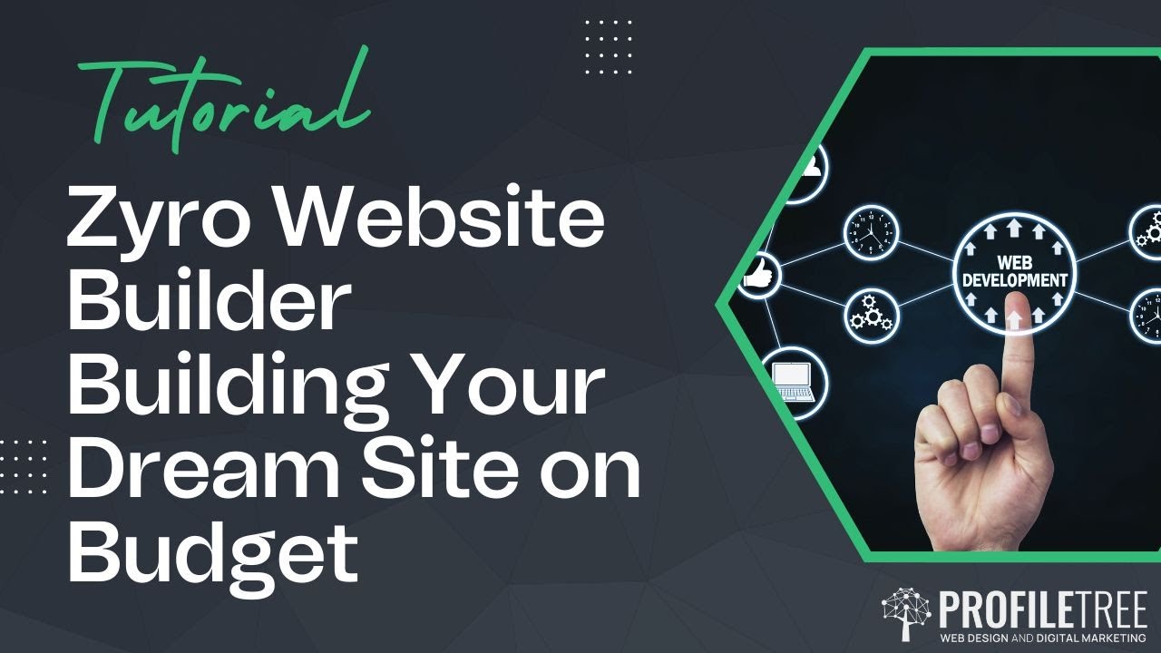 Zyro Website Builder: Building Your Dream Site on Budget | Zyro (Zyro Tutorial)