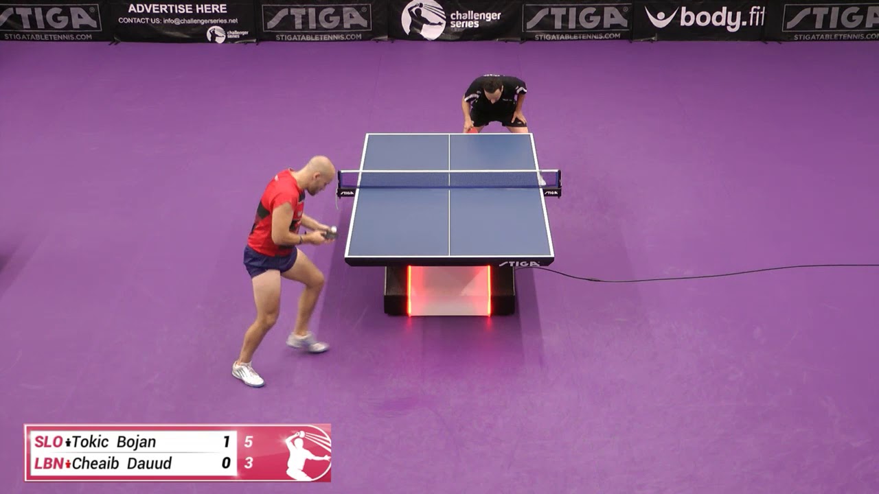 20/08/17 TOKIC VS CHEAIB FINAL