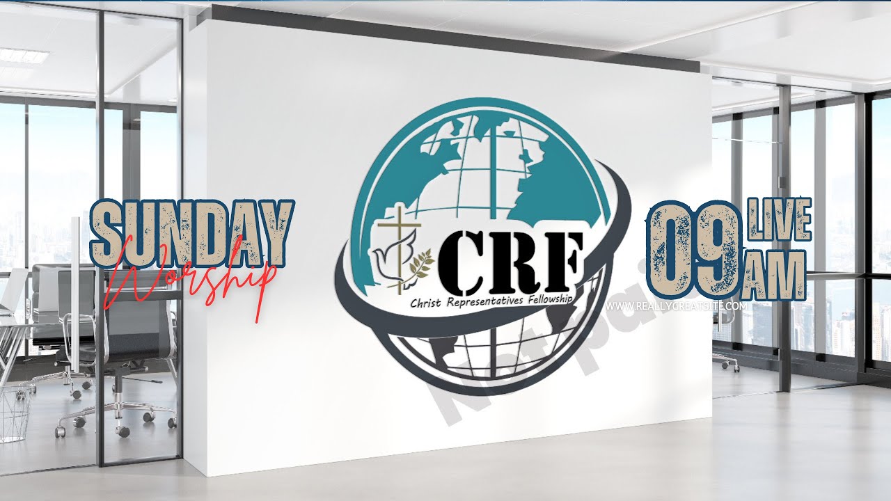 CRF LIVE STREAM