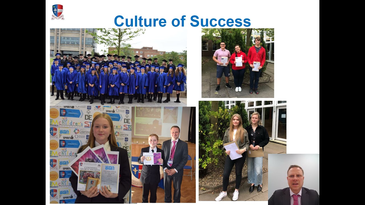 Open Event Oct 2021 Headteacher's Welcome