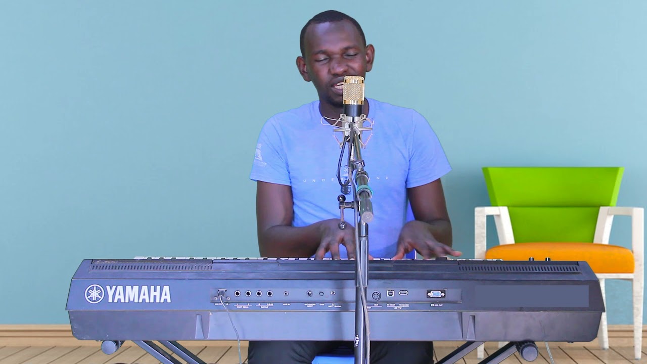 IHIGA RIA TENE MA On keys Jack Mbuimwe