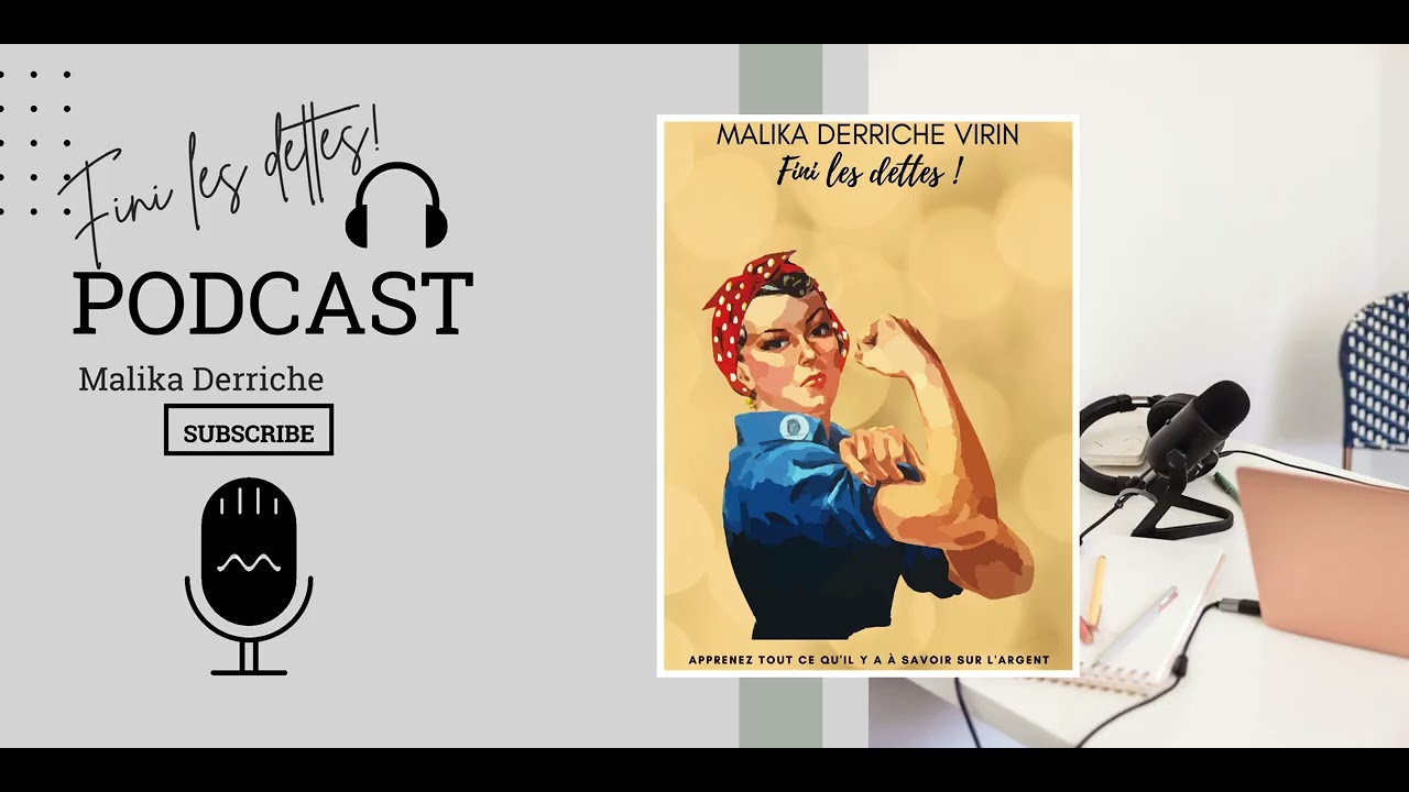 #finilesdettes #64 TROUVER UN LOGEMENT POUR TA HIJRA #malikaderriche  #podcast