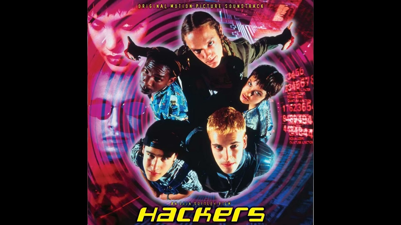 Simon Boswell - Hackers Suite (Hacker's Soundtrack)