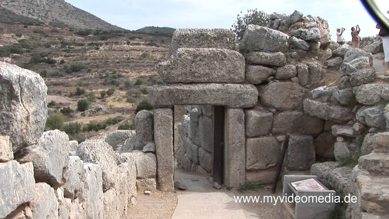 Mykene - Greece HD Travel Channel