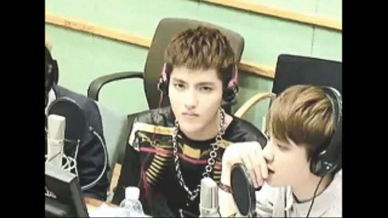 EXO Kris - Cute & Funny moments {ENG}