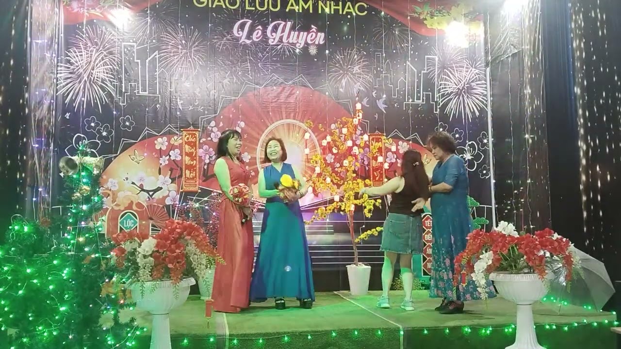 CK:AI KHỔ VÌ AI __TB:: THỊ SOI & VÂN NHI 