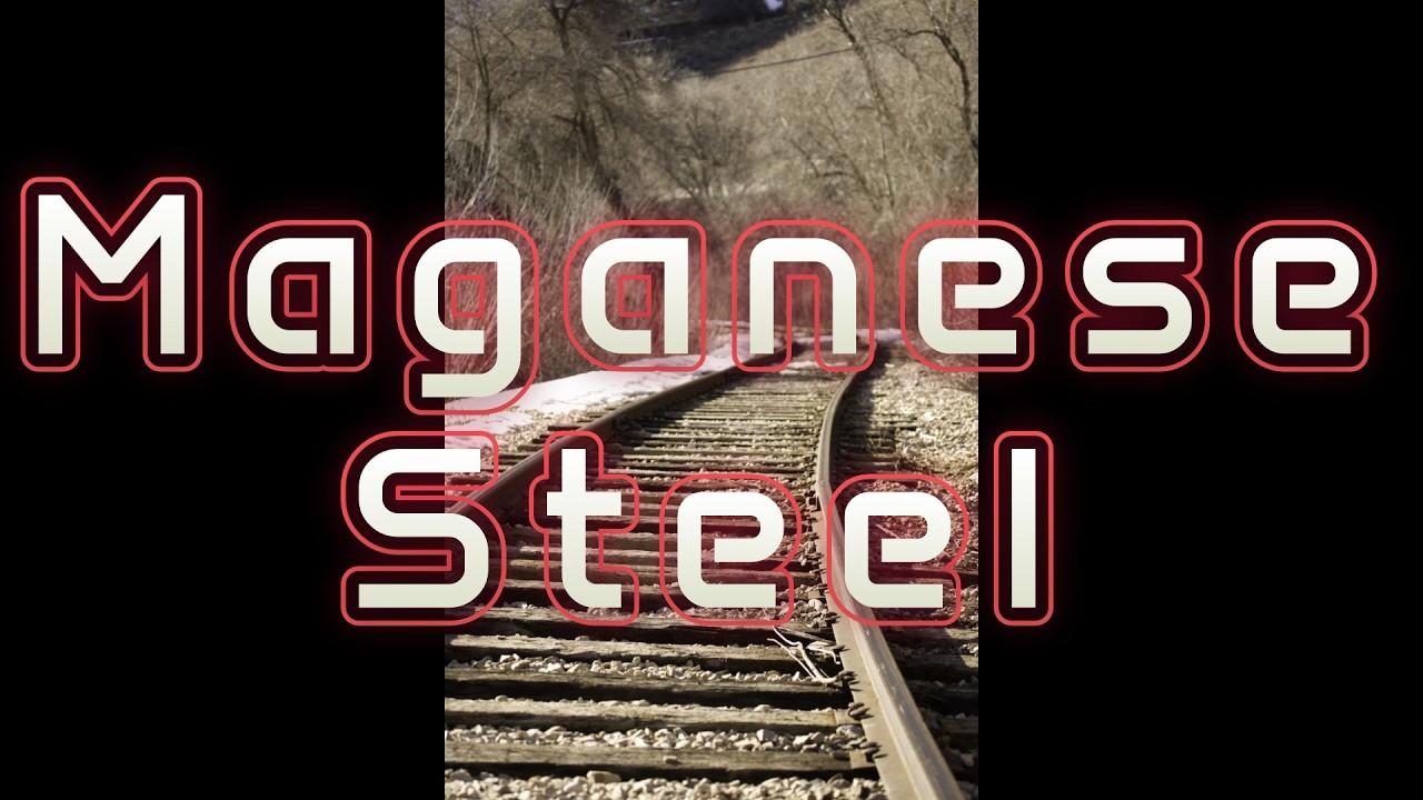 Manganese steel or 65Mn !