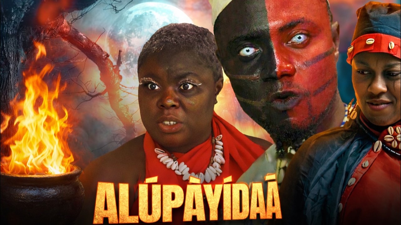 ALUPAYIDA - AN AFRICAN YORUBA MOVIE STARRING FERANMI OYALOWO | LALUDE OTHER ACTORS 2026