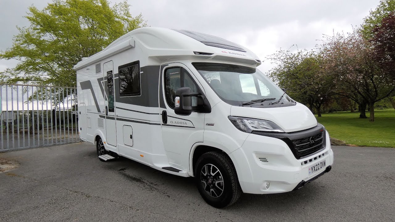 ADRIA MATRIX 600 DT PLUS - NOW SOLD