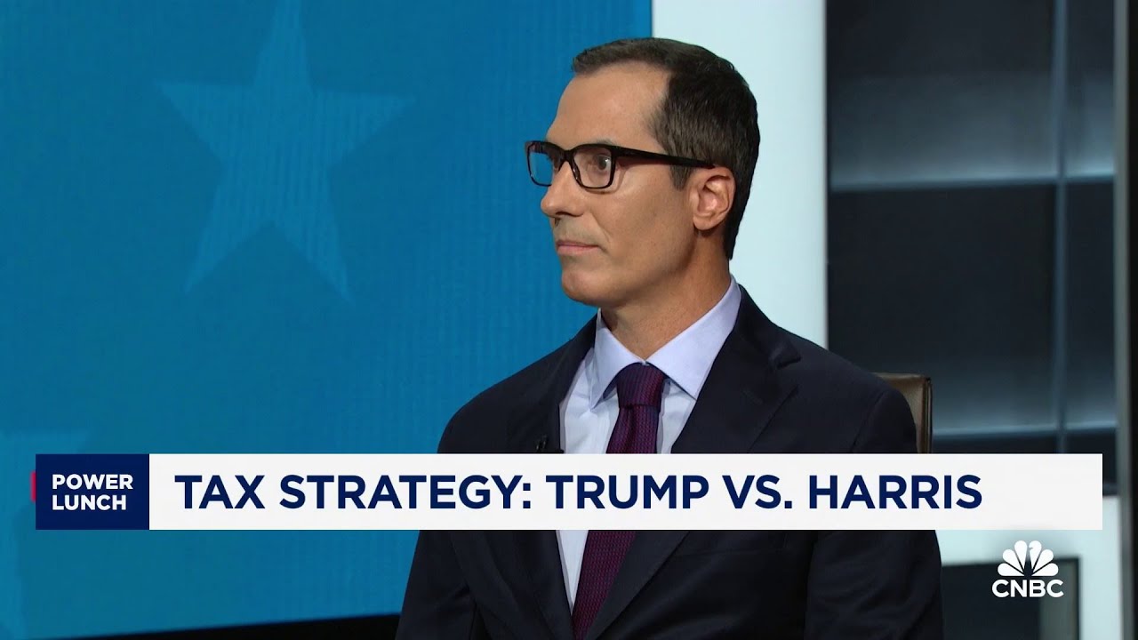Tax Strategy: Trump vs. Harris