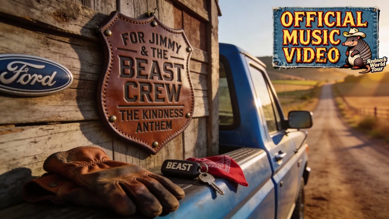 Backroads Beastin’ – Кантри-гимн, посвященный Джимми, Чендлеру, Карлу, Нолану и Тареку.