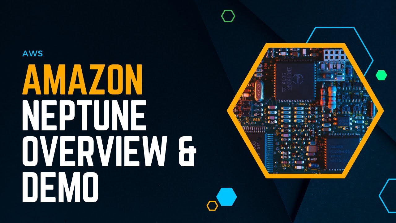 Amazon Neptune Overview and Demo: Managed Graph Database on AWS | AWS For Everyone