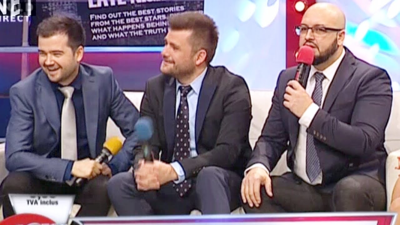 HD 3SE Trei Sud Est Reuniti la WOWBIZ Interviu Integral 31 Martie 2014