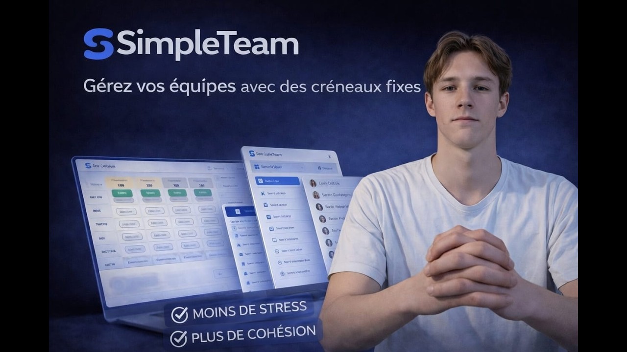 Comment un restau associatif gère son équipe avec SimpleTeam ?