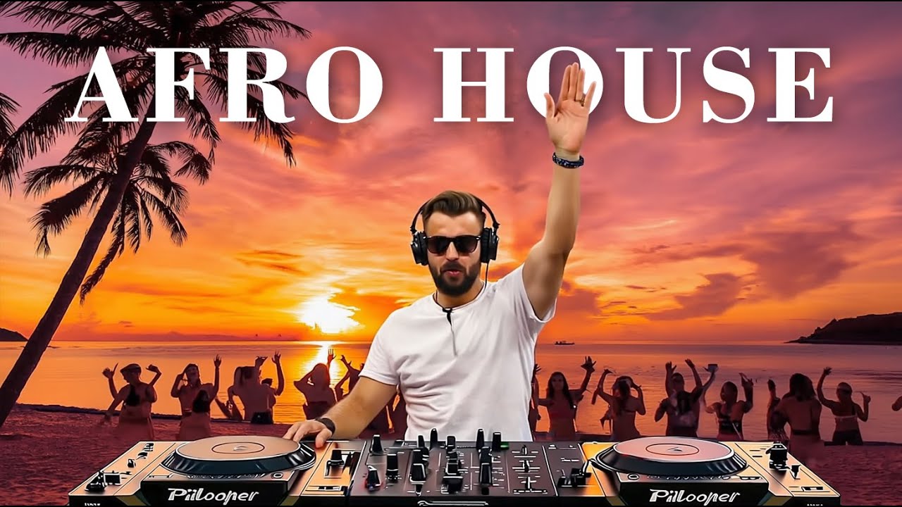 SUMMER AFRO HOUSE Sunset Mix (Adam Port, Avicii, The Weeknd, Coldplay, Diplo) - Summer Vibes #14