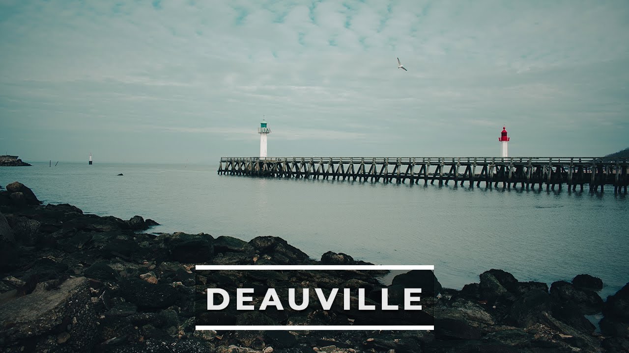 Deauville : la ville référence de Normandie | HD
