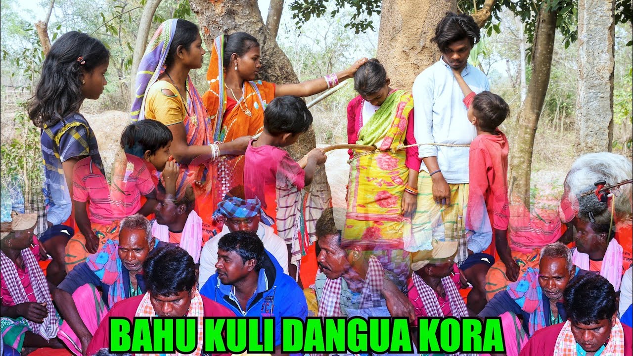 BAHU KULI DANGUA KORA NEW SANTALI SHORT FILM GOLI MASTER 2024 KIYA JHARNA PRODUCTION