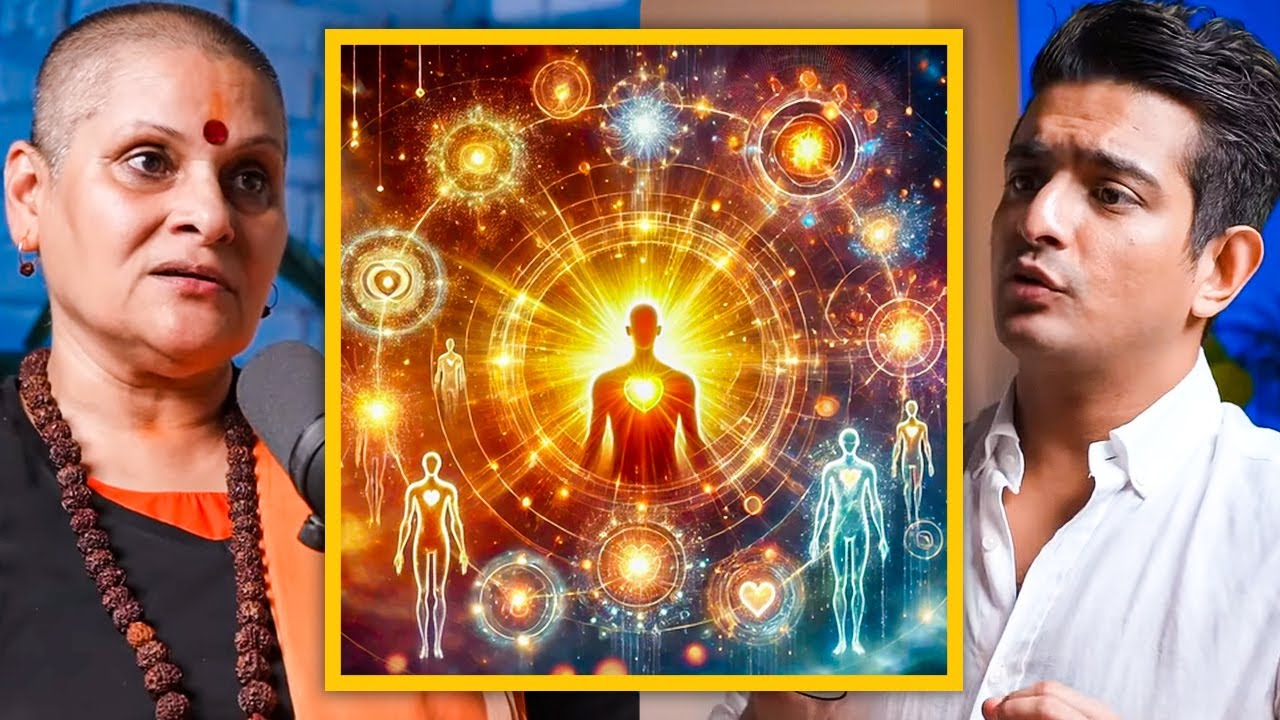 Real Advanced Yogini Explains How To Unlock Siddhis Through Sadhana