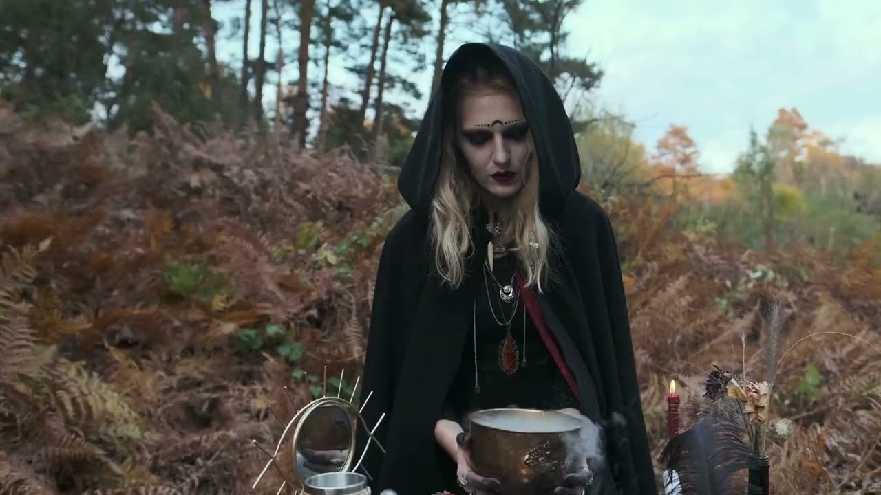 Darkling Arcane - Vehemencia