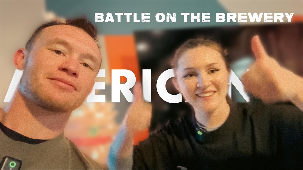 REDSHIFT AT THE BATTLE ON THE BREWERY