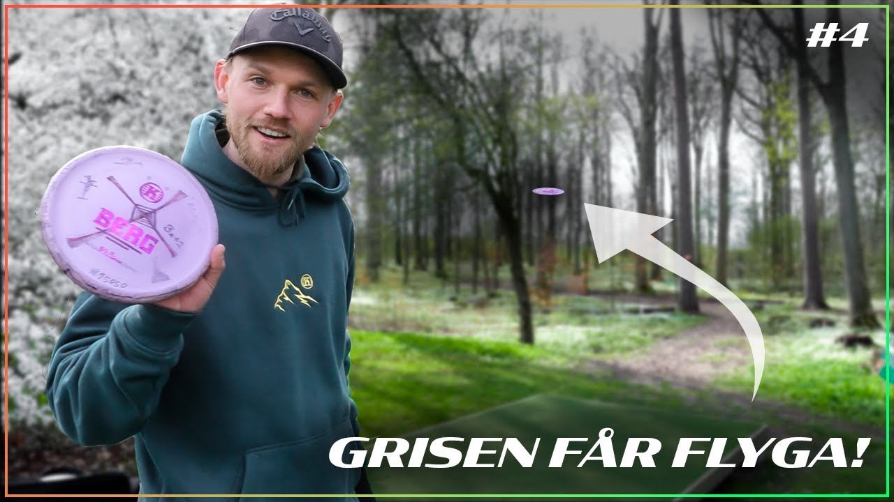VALHALL TRÄNINGSVARV: Och Blir Överraskad Av Jultomten!  |  Ängelholm #4
