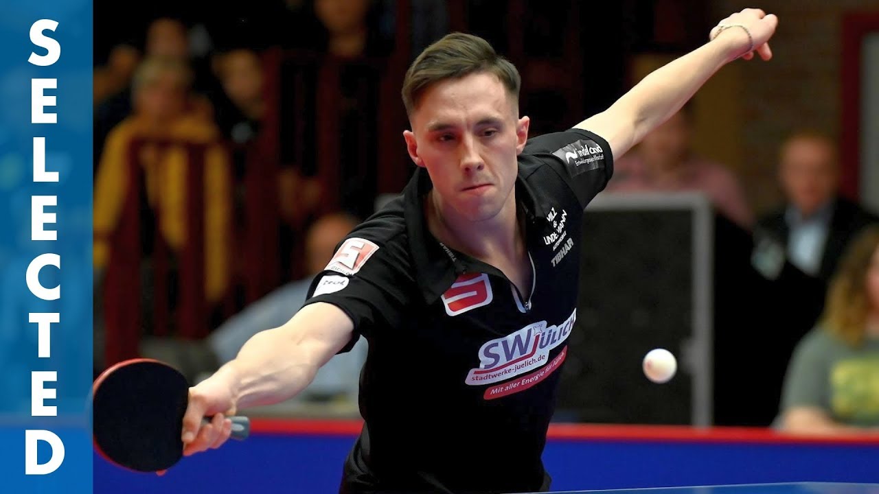 Tomas Polansky vs Dennis Klein (TTBL Selected)