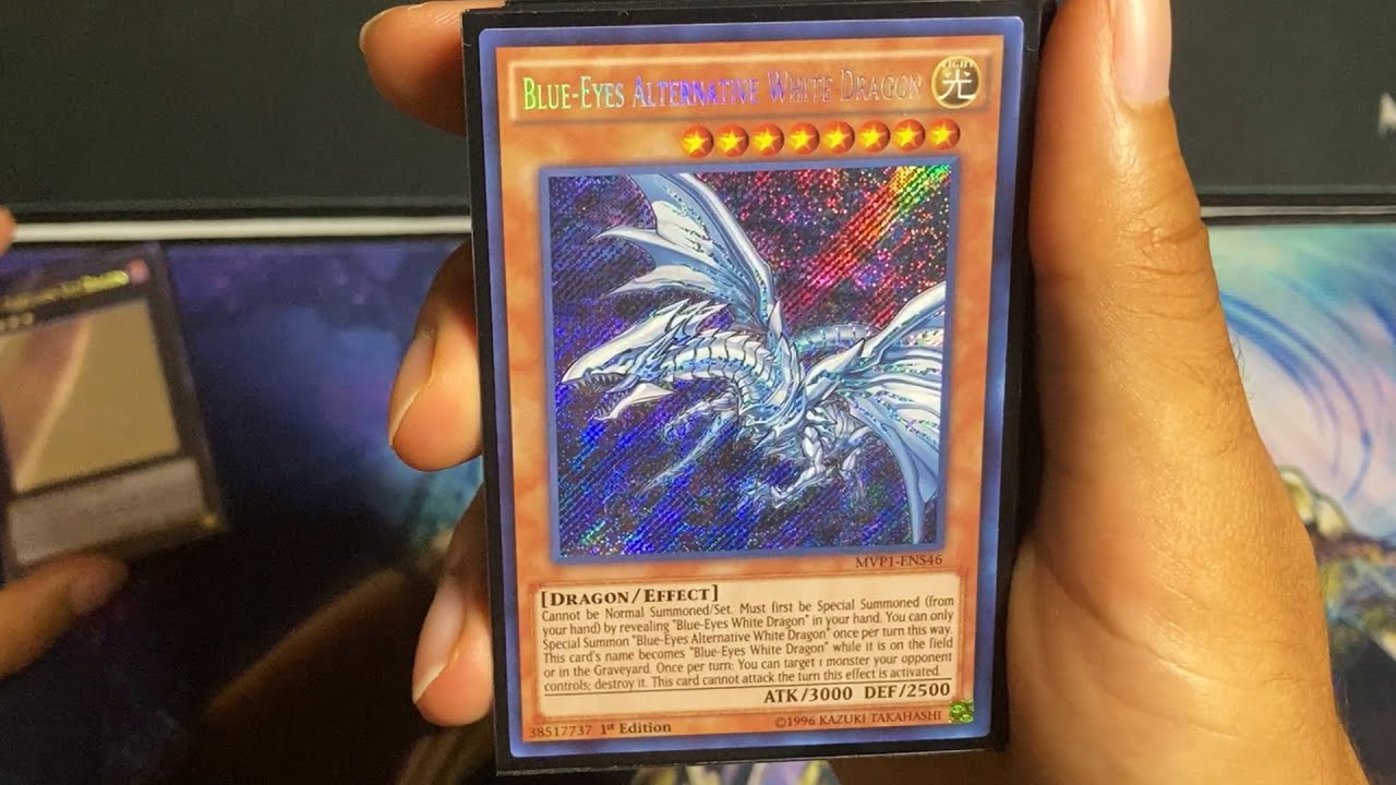 My Yu-Gi-Oh! Collecting Goals