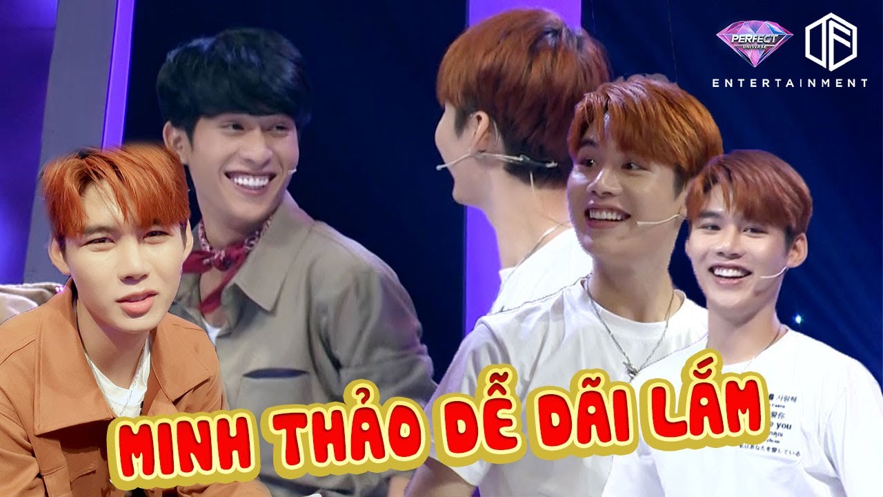 TỎ TÌNH HOÀN MỸ | Hậu trường: Lục Huy quá 