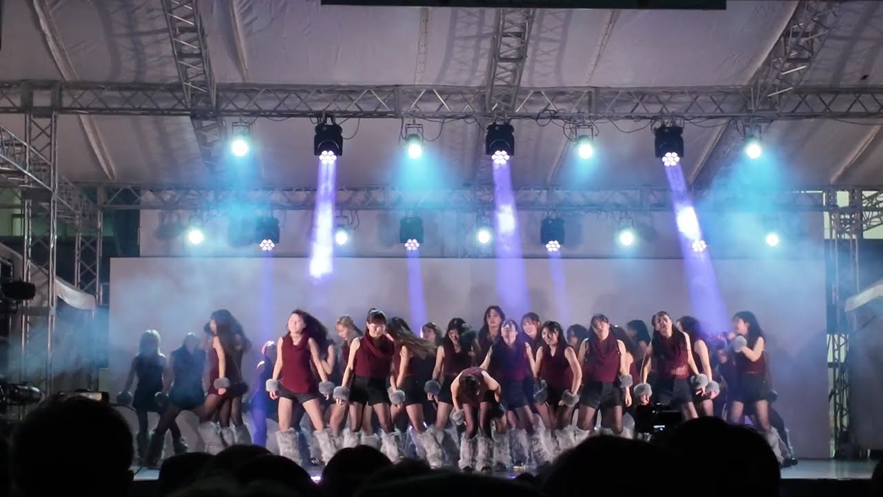 ストリートダンスサークルRevolve｜三田祭2025｜メインステージパフォーマンス part1