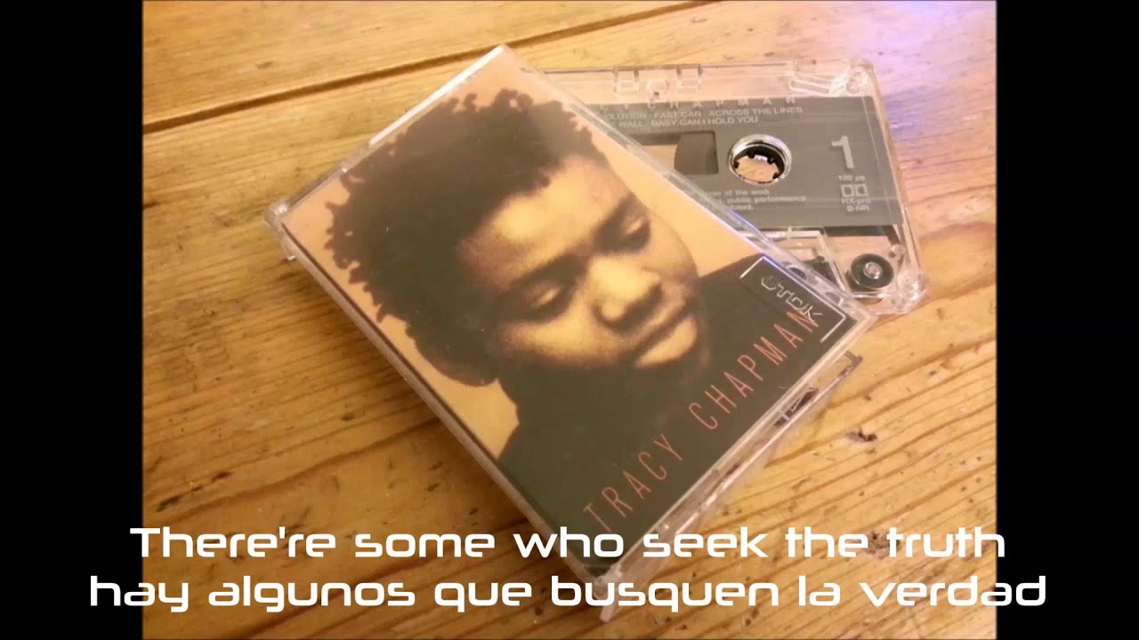 Tracy Chapman Why Subtitulada
