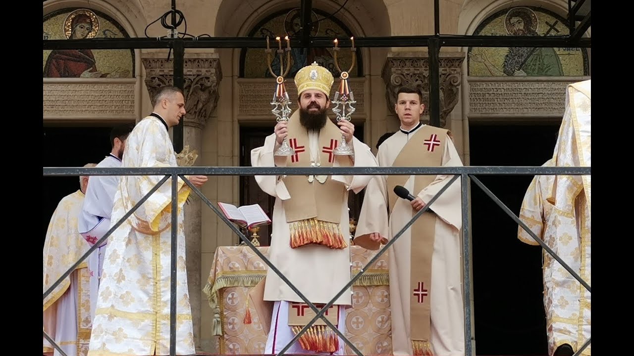 PS Benedict Bistrițeanul: „Suferința, eu și Dumnezeu” | Predică la Duminica a 20-a după Rusalii