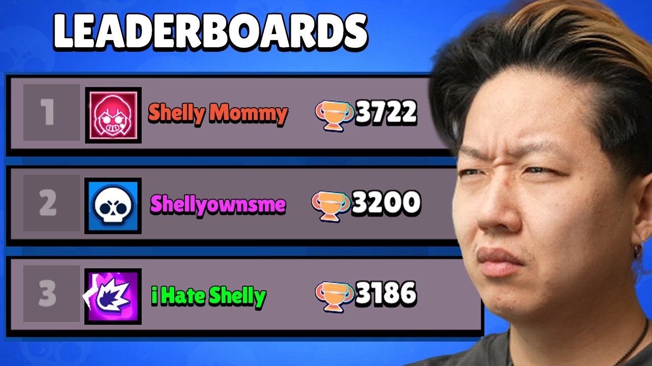 Something strange is happening on the Leaderboards