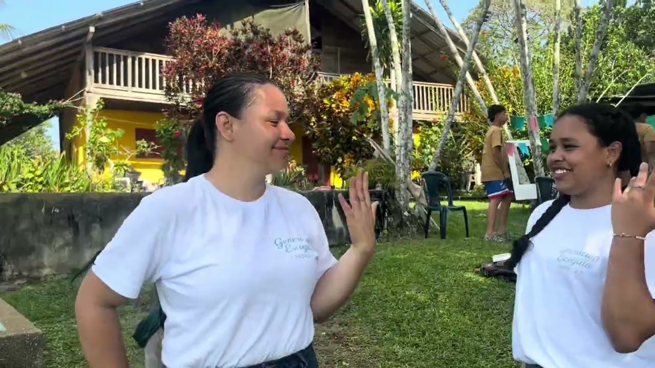 RECAP campamento generación escogida 