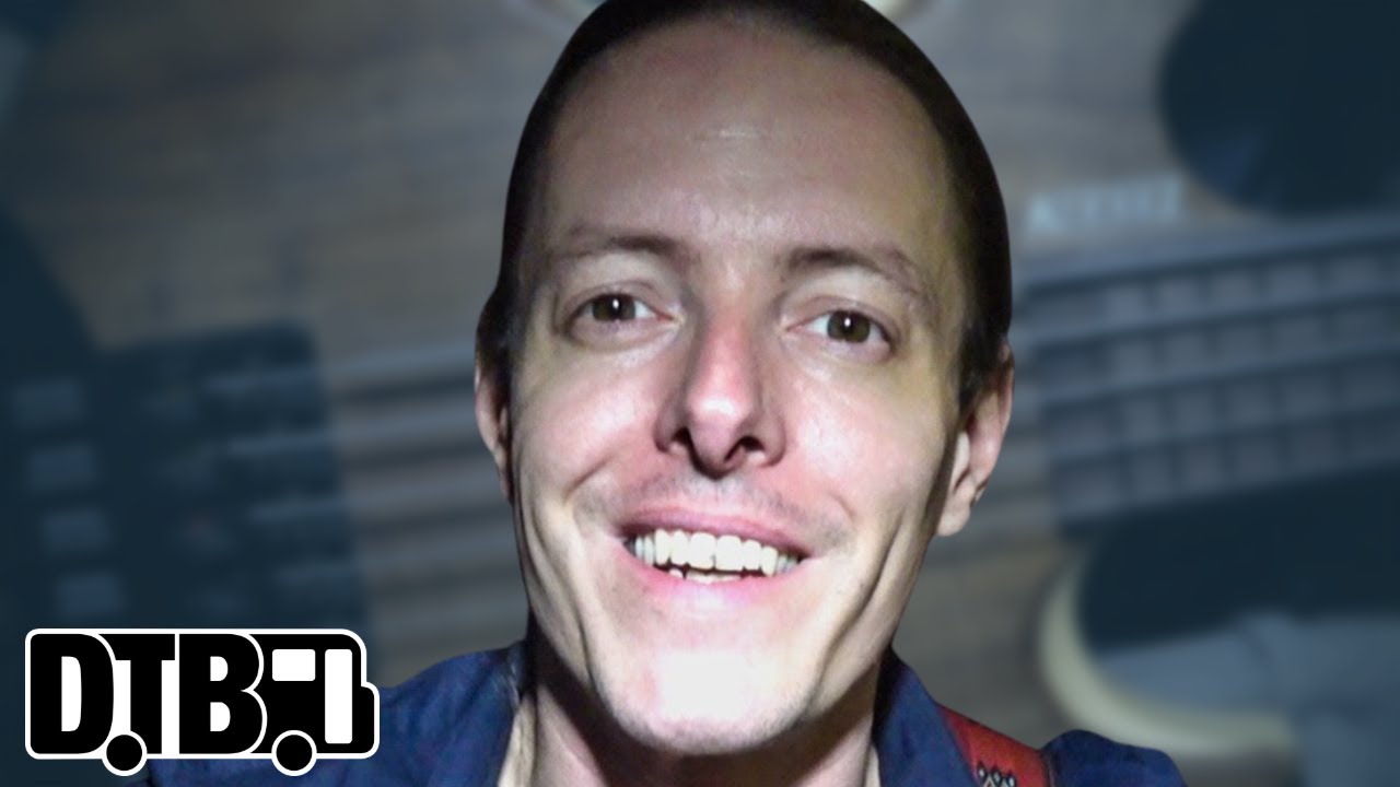 TesseracT's Amos Williams - GEAR MASTERS (Revisited) Ep. 56
