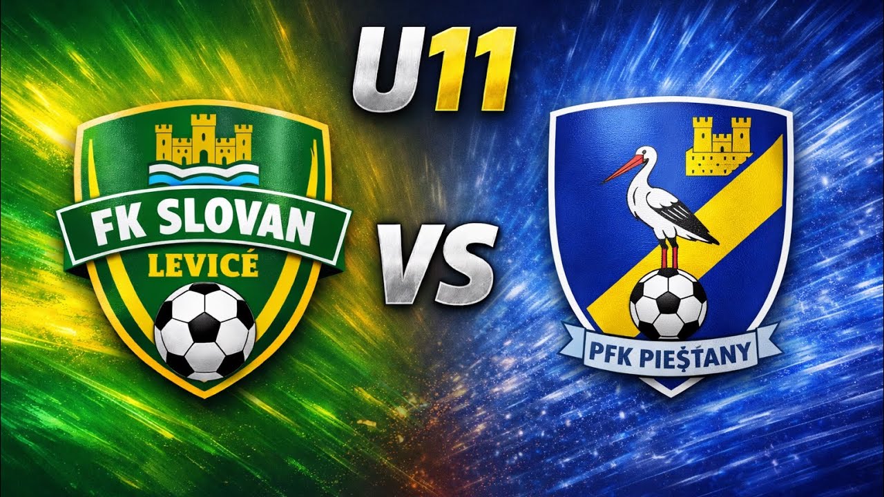 FK Slovan Levice - PFK Piešťany, Turnaj Nitra 5. Zápas, 18.01.2026