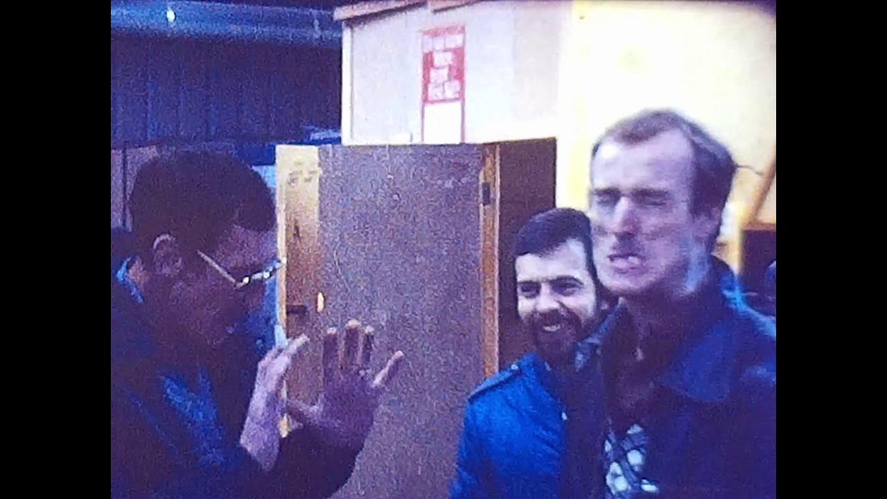 Clacton on Sea history -Factory called  'Dunsters' (1981)