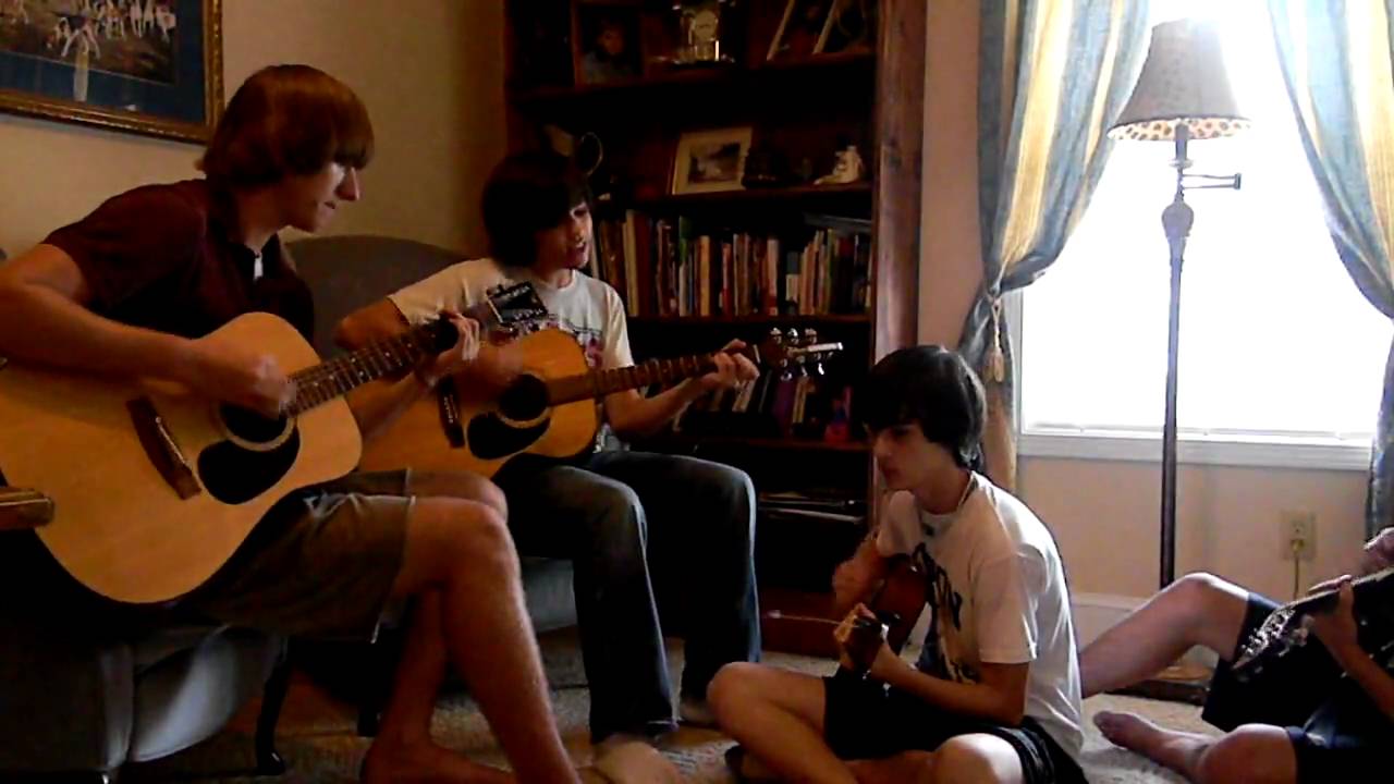 Lower Education - Space (Acoustic) NEW SONG