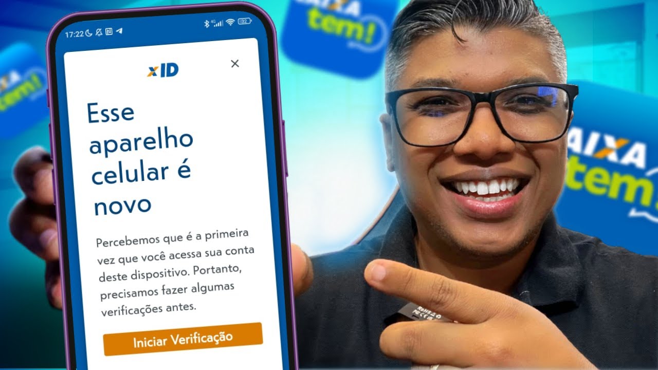 Como Acessar o CAIXA TEM em um Novo Celular – Passo a Passo Atualizado!