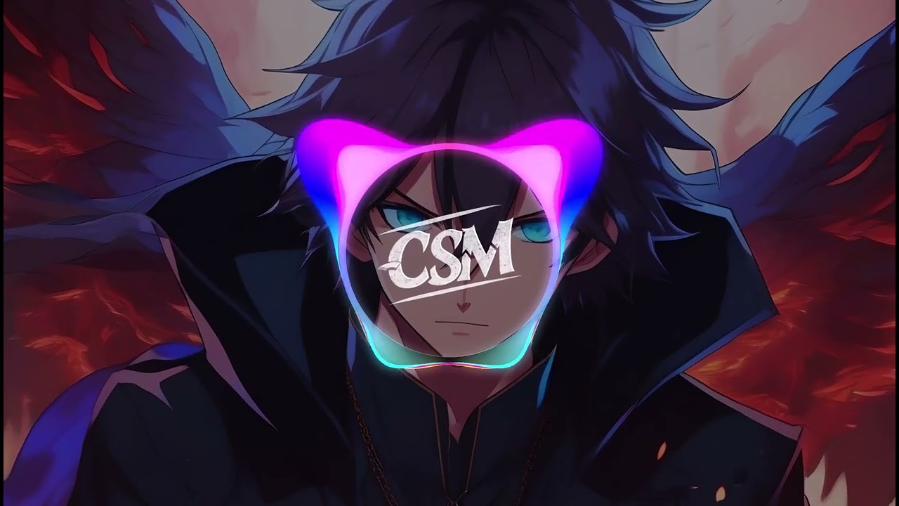 CSM - Level Up The Vibe - Официальная музыка