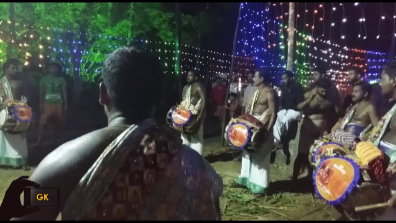 Ponnil kulichu ninnu......