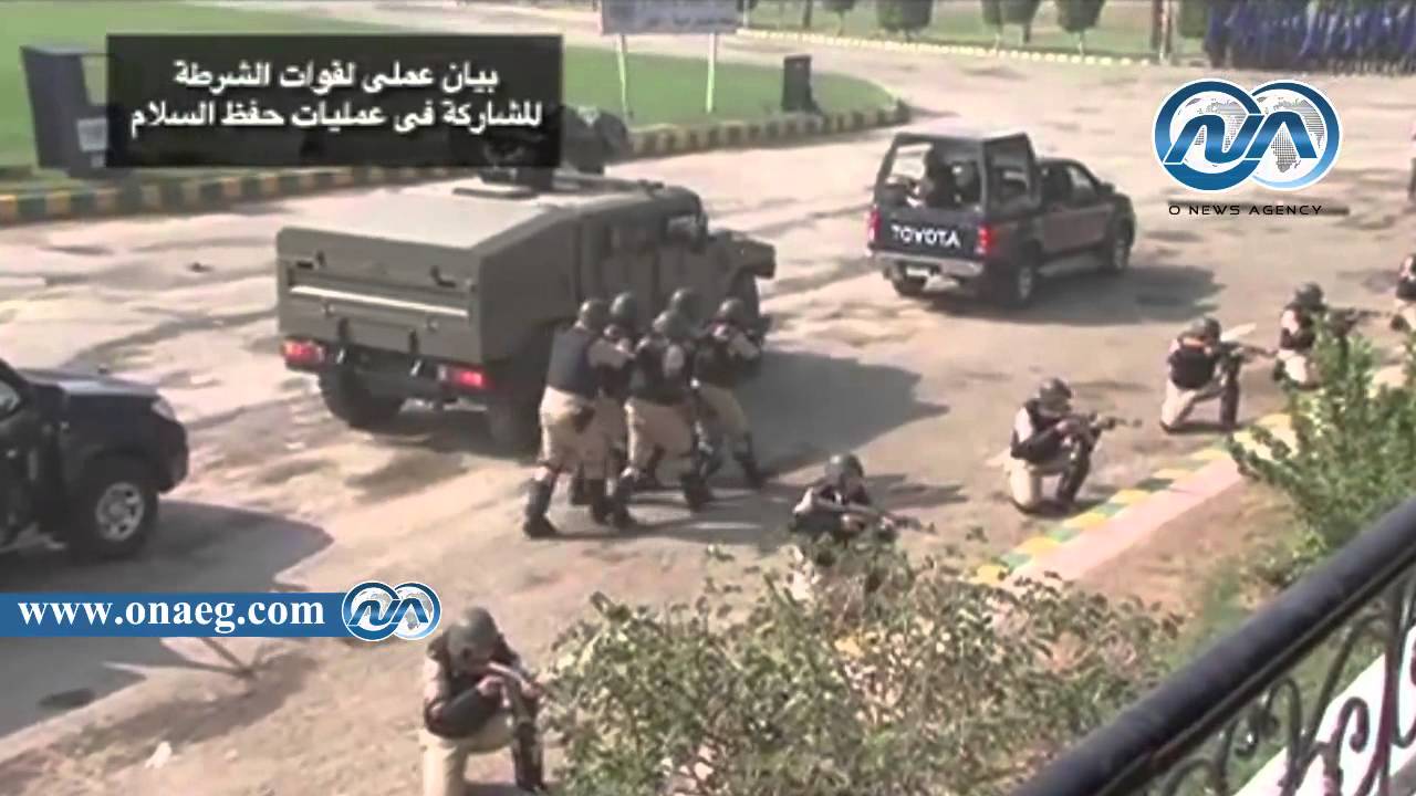 بالفيديو.. إشادة دولية بمستوى وحدات الشرطة المصرية فى عمليات حفظ السلام