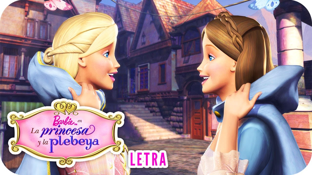 Soy Como Tú | Letra | Barbie™ en 